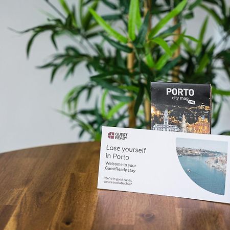Guestready - Portrait With A View Apartamento Porto Exterior foto