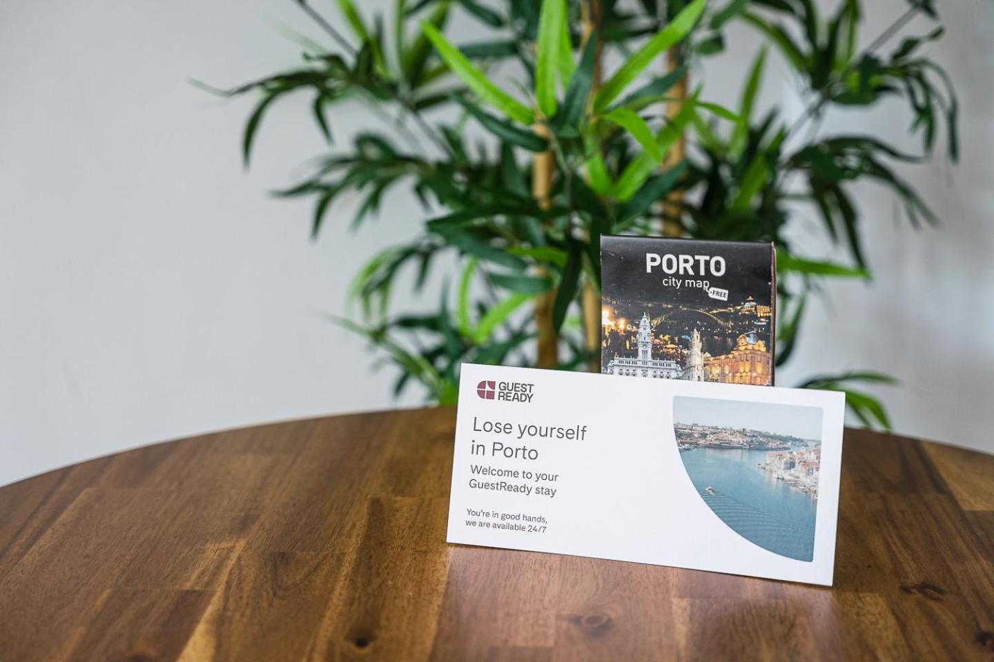 Guestready - Portrait With A View Apartamento Porto Exterior foto