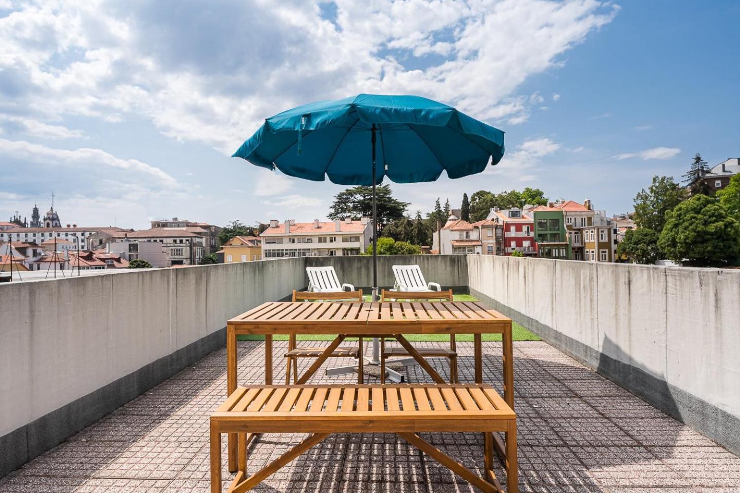 Guestready - Portrait With A View Apartamento Porto Exterior foto